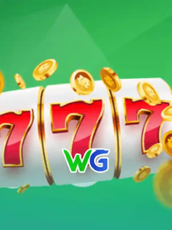WG স্লট প্রিমিয়াম গেম ইন্টারফেস